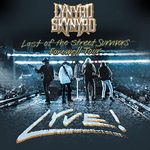 Last Of The Street Survivors Tour Lyve! Cd & Dvd