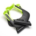 Duonamic Eleviia: World’s Best Portable Pullup Bar | Doorway Pull Up Bar For Home, Workplace or Travel | Exercise and Transform Yourself on Your Own Terms | Safe and Most Portable Way to Exercise