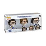 Funko Pop! Movies: Slap Shot - The Hanson Brothers 3-Pack