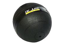 DE JURE FITNESS Medicine Dead Bounce Slam Ball Strength & Conditioning Cross Training, Core Training, Squats (4kg)