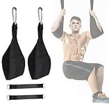 Hanging Ab Straps, for Abdominal Mu