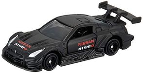 Tomica Metal Nissan Gt-r Gt500 1: 64 Die Cast Model Car, Pack of 1, Multicolour