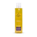 Aromatherapy Associates De-Stress Mind Shower Oil 250 ml. Calm & focus with our comforting, therapeutic essential oil blend of Frankincense, Petitgrain & Wild Camomile. Luxurious oil-to-milk formula