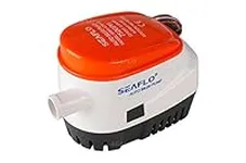 SEAFLO Automatic Submersible Boat B