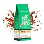 Coffee Ground for Cafetiere, 1kg Bag Blazing Trails Blend Ground Coffee, 100% Arabica, Dark Roast Fresh Coffee, Single Origin (We Are Coffee Co)