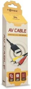 Tomee Dreamcast AV Cable/AV Cable for Dreamcast