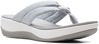 Clarks womens Arla Kaylie Flip Flop