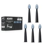 AG Royal Sonic Electric Toothbrush Heads for Adults - 5 pcs