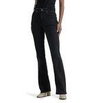 Lee Women's Ultra Lux Comfort with Flex Motion Bootcut Jean, Midnight Bloom, 12
