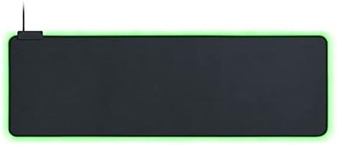 Razer Goliathus Chroma Extended - Soft Gaming Mouse Mat with Chroma - Black