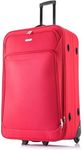 FLYMAX 29" Large Suitcase Lightweig