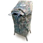 Bayou Classic Outdoor Fitted Fryer Cover for 700-701 4 Gallon Fryer, Mossy Oak