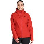 Outdoor Research Women's Aspire II Jacket, Cranberry, Medium