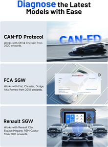 TOPDON ArtiDiag600 Elite OBD2 Scanner – Diagnostic Tool for Cars