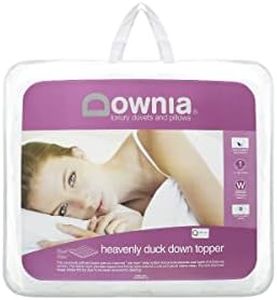 Downia Heavenly Duck Down Mattress Topper (Queen)