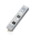 LED Driver LED Transformer LED Power Supply 45W 12V DC Waterproof IP67 100-240V AC Input LED Strip Module Driver LED Supply Driver LED Low Voltage for LED Strip Lights and MR11, MR16 G4 LED Bulbs