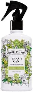 Home-Pourri Trash Can Odor Freshener, 8 Fl Oz - Lime Zest and Matcha