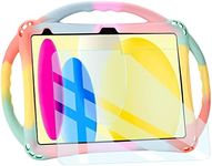 TopEsct Kids Case for iPad 10th Gen