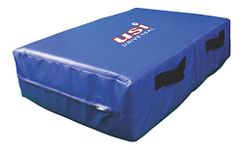 USI UNIVERSAL THE UNBEATABLE Crash Blue Mat