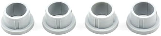 APOIINLE Wheel Bushing for 38" 42" 46" Sweeper Craftsman 4 Pack