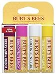 Burts Bees Tropical Assortment Lip 