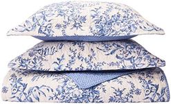 Laura Ashley Home - Queen Quilt Set