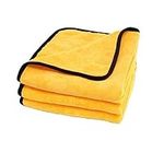 Cobra Gold Plush Microfiber Towel (