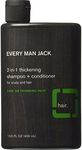Every Man Jack Shampoo 2-In-1 Thick