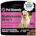 Pet Honesty Multivitamin Dog Supple