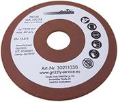 Sanding Disc Saw Chain Sharpener 104 mm x 22.2 mm x 3.2 mm