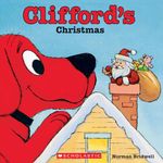 CLIFFORD 8X8 CHRISTMAS