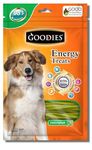 Goodies Energy Dog Treats, Chlorophyll, 500g