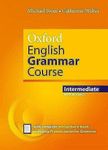 OXFORD ENGLISH GRAMMAR COURSE INTERMEDIATE WITH KEY (WITH EBOOK)