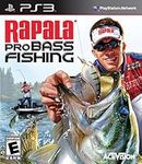 Rapala Pro Bass Fishing 2010 - Play