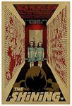 YTGMO The Shining Horror Movie Poster Canvas Poster Bedroom Decor Sports Landscape Office Room Decor Gift Unframe:16x24inch(40x60cm)