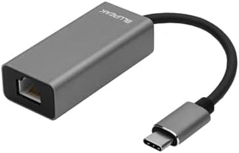 BluPeak USB Type-C Gigabit LAN Adapter