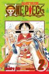 MANGA ONE PIECE Vol. 2 (ONE PIECE : Eiichiro Oda) Volume.2