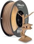 Creality Wood Filament PLA, 3D Prin