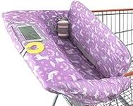 Suessie Shopping Cart Cover and Hig