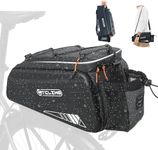 NDakter Bike Bags for Bicycle Rear 