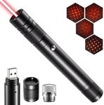 Laser Pointer High Power Rechargeab