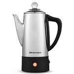 Electric Perk Coffee Pot