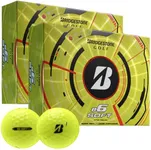 Bridgestone Golf e6 Soft Yellow Double Dozen