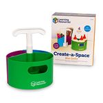 Learning Resources Create-A-Space Mini-Center,LER3810