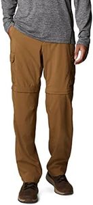 Columbia Men's Silver Ridge Utility Convertible Pant Hiking Convertible Trousers