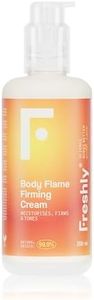 Freshly Cosmetics Crema corporal que hidrata, reafirma y tonifica Body Flame Firming Cream, 200ml