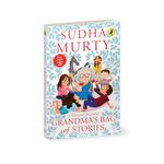 Grandma's Bag of Stories: Collection of 20+ Illustrated short stories, traditional Indian folk tales for all ages for children of all ages by Sudha Murty [Paperback] Sudha Murty