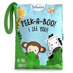 Skillmatics Peek-A-Boo Jungle Book 
