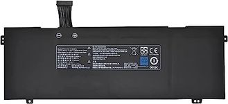 ASKC PFIDG-00-13-3S2P-0 PFIDG-03-17-3S2P-0 Replacement Battery for Eluktronics MAX-17 Schenker S1 Plus VIA 15 Uniwill Technology GM7AG8P Mechrevo Code 01 Umi Air2 Medion Erazer Beast X10 X20 X25