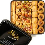 Mughe Gourmet Luxury Baklava Pastry